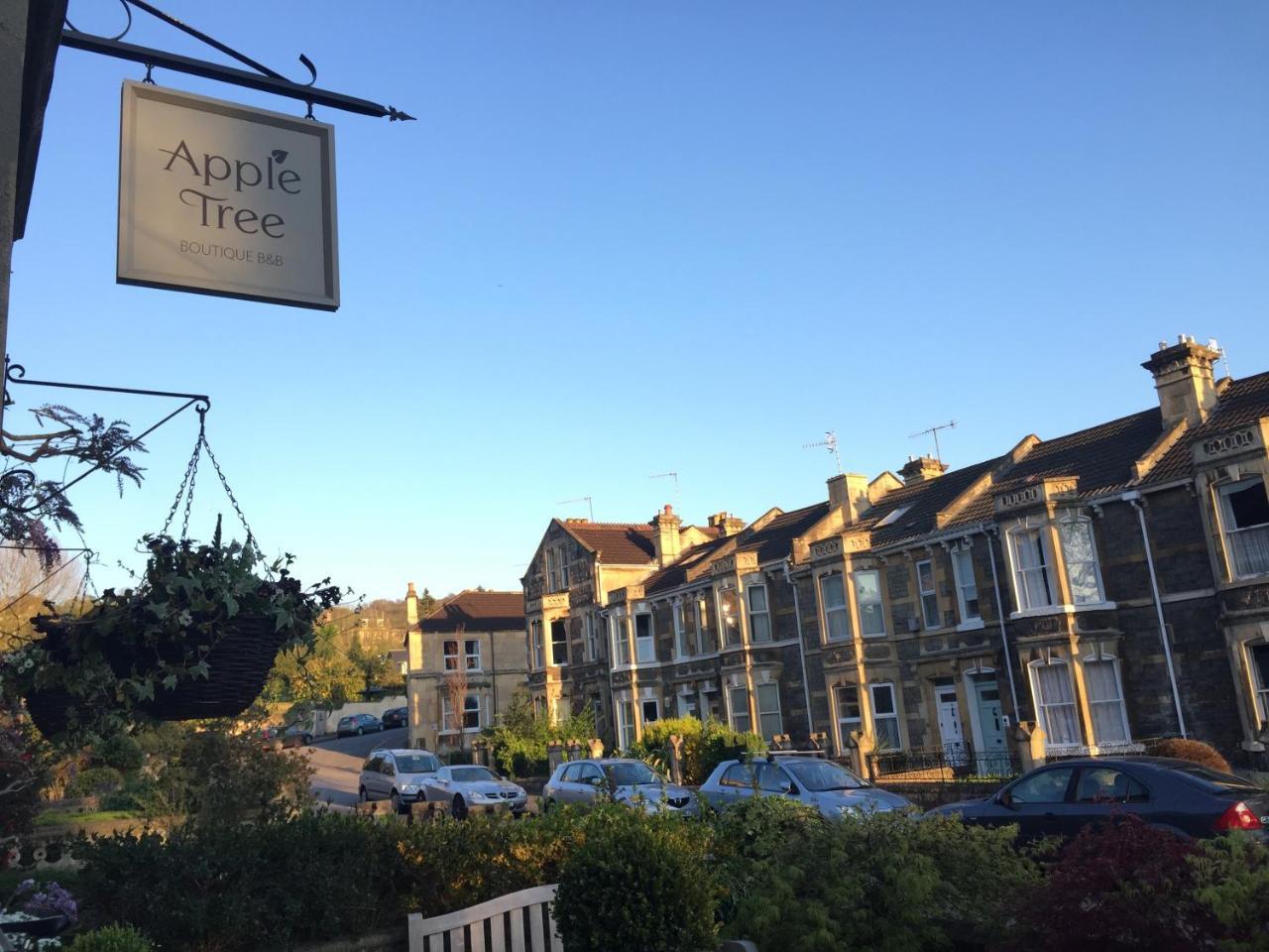 Apple Tree Boutique B&B 바스 외부 사진