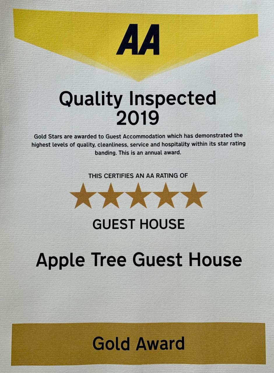 Apple Tree Boutique B&B 바스 외부 사진