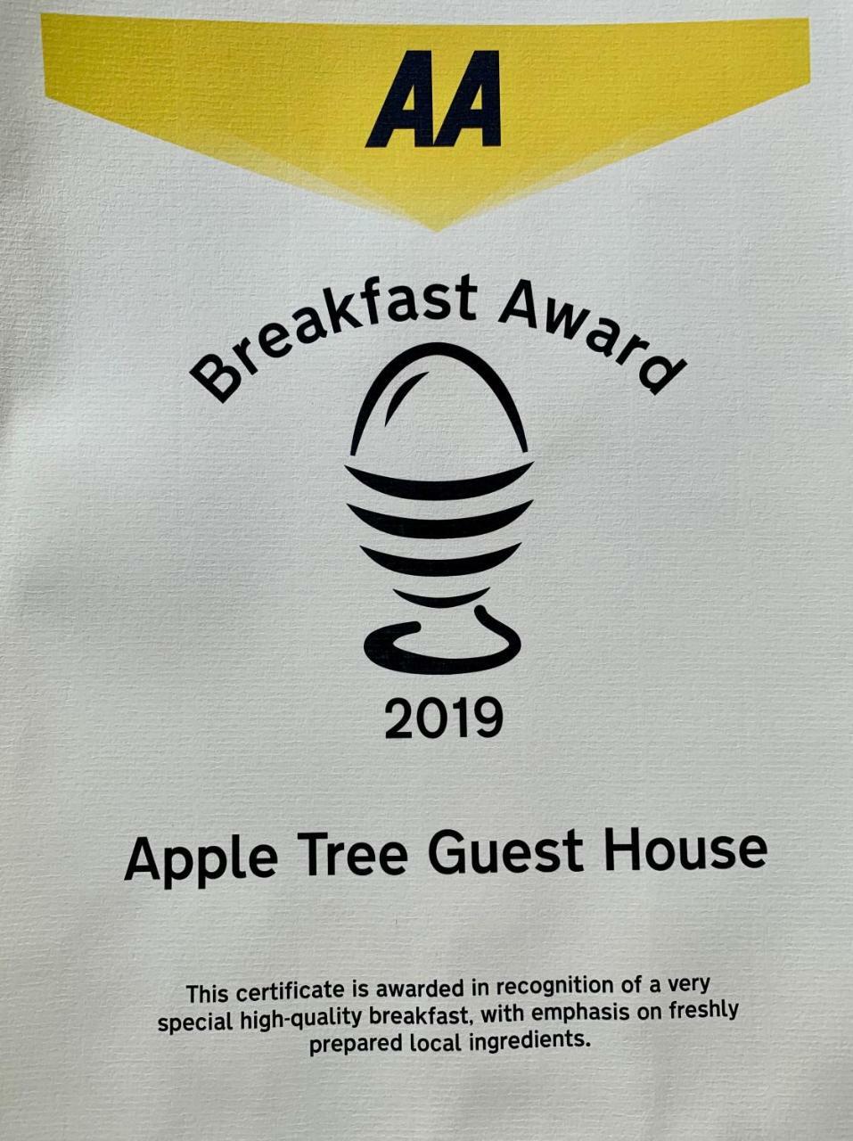 Apple Tree Boutique B&B 바스 외부 사진